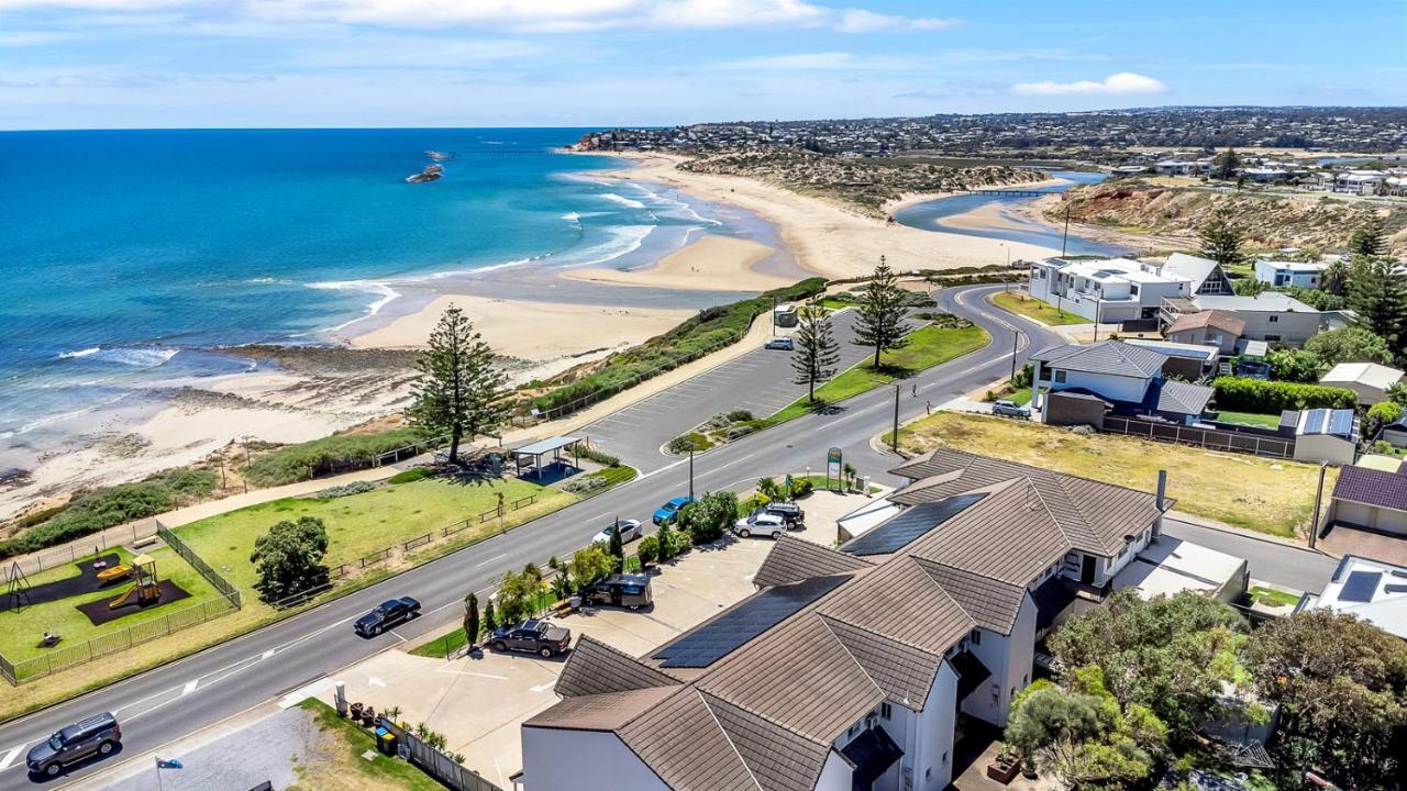 Coast Motel And Apartments Port Noarlunga Exterior foto