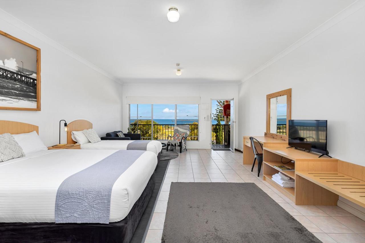 Coast Motel And Apartments Port Noarlunga Exterior foto