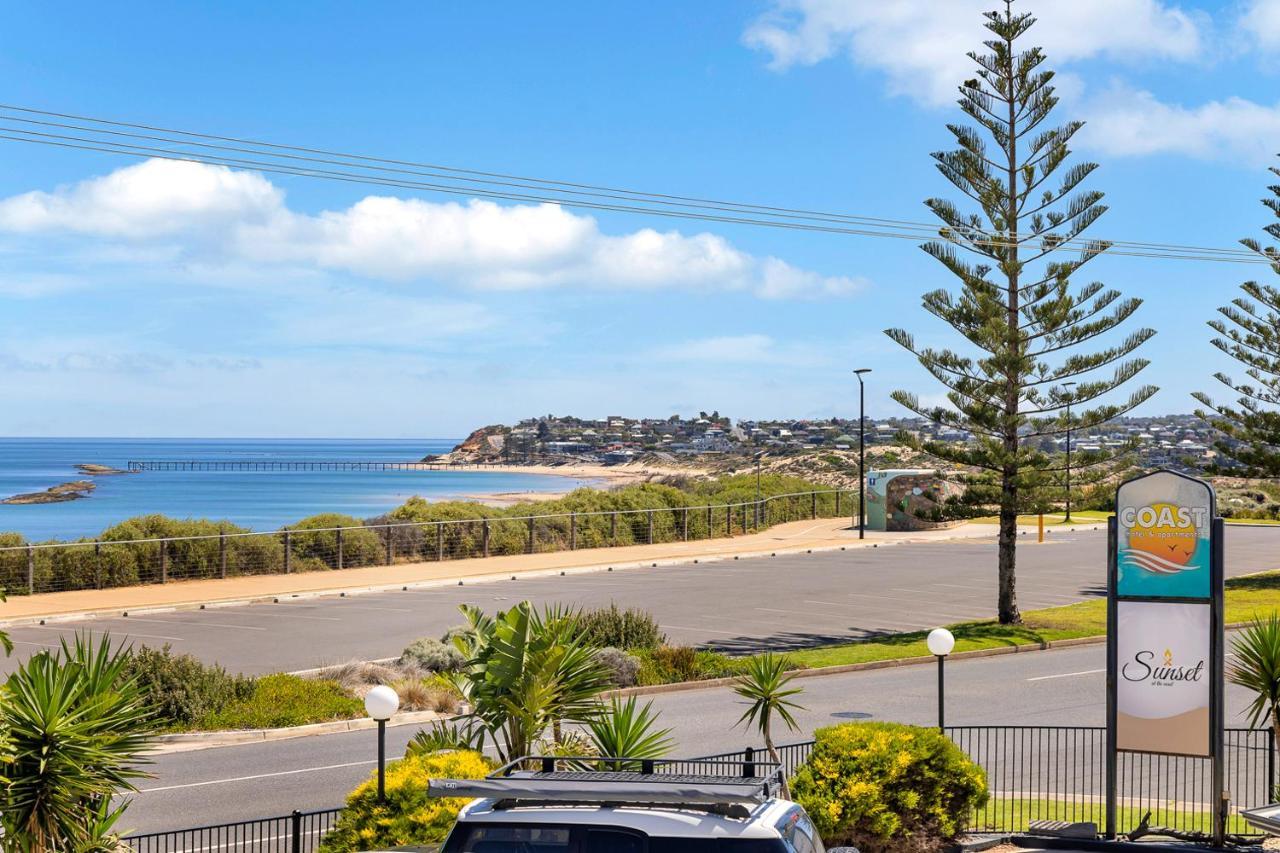 Coast Motel And Apartments Port Noarlunga Exterior foto