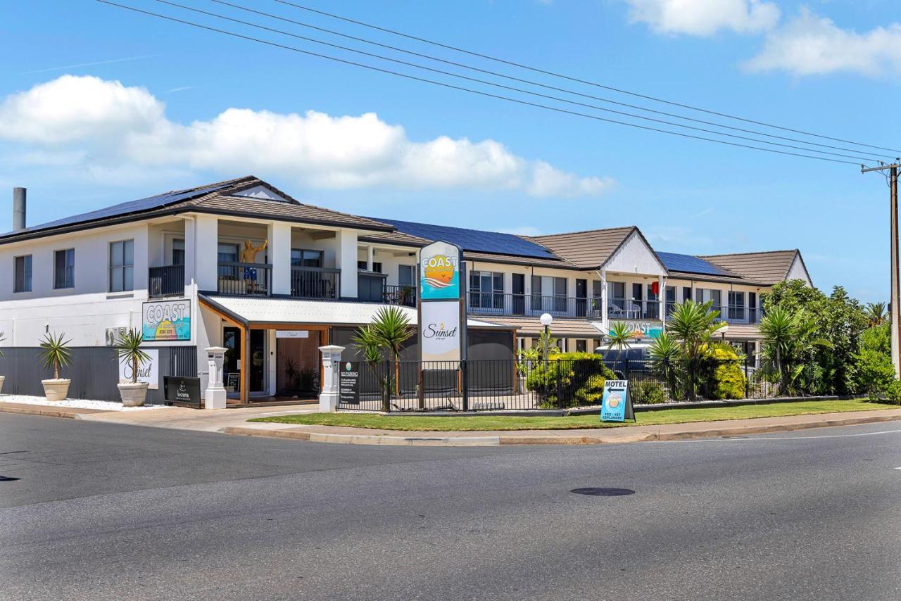 Coast Motel And Apartments Port Noarlunga Exterior foto