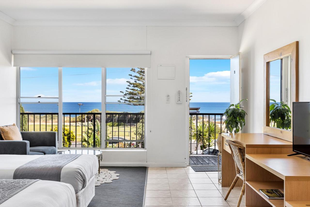 Coast Motel And Apartments Port Noarlunga Exterior foto