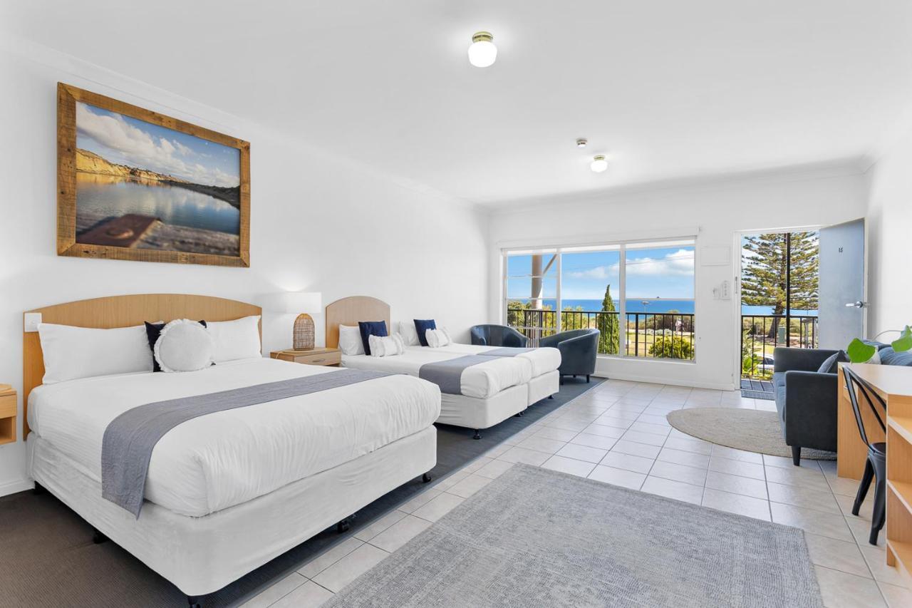 Coast Motel And Apartments Port Noarlunga Exterior foto
