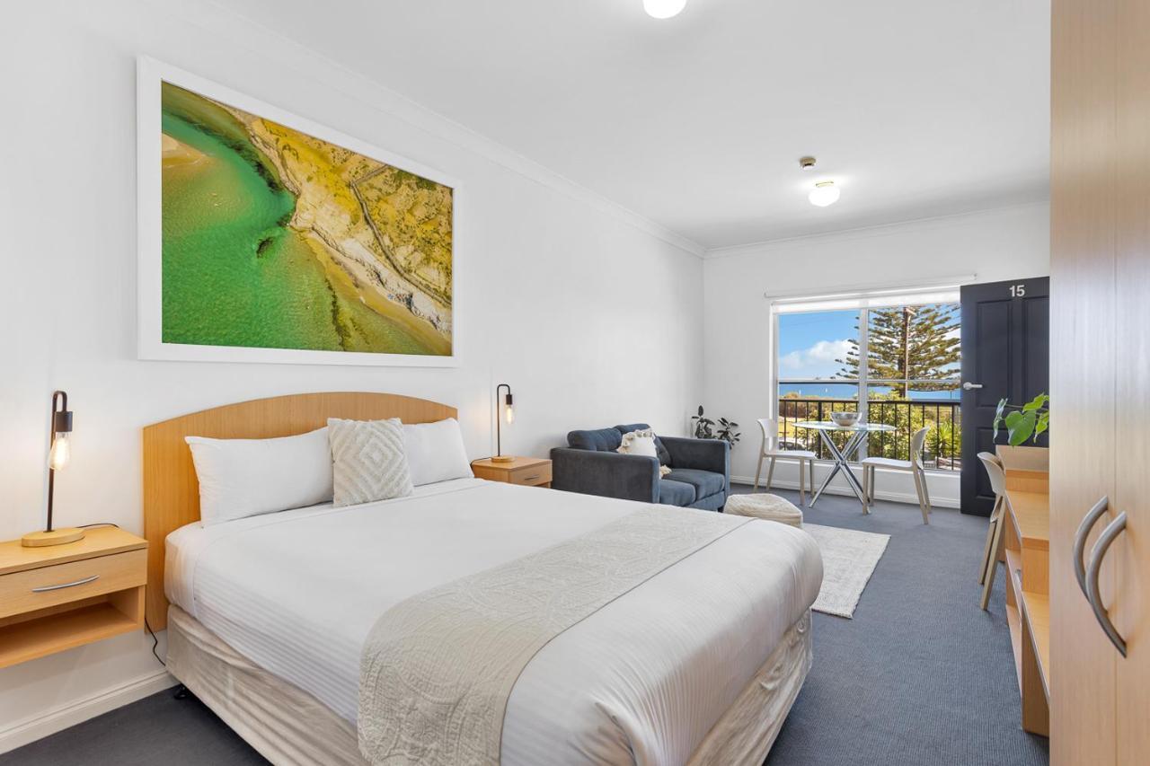 Coast Motel And Apartments Port Noarlunga Exterior foto