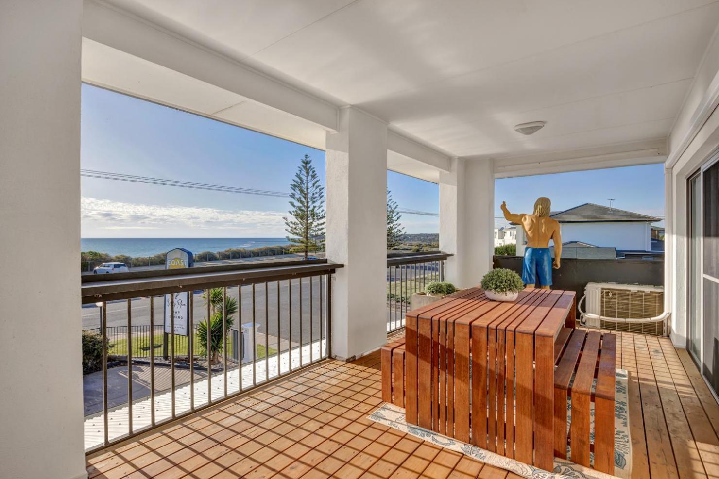 Coast Motel And Apartments Port Noarlunga Exterior foto