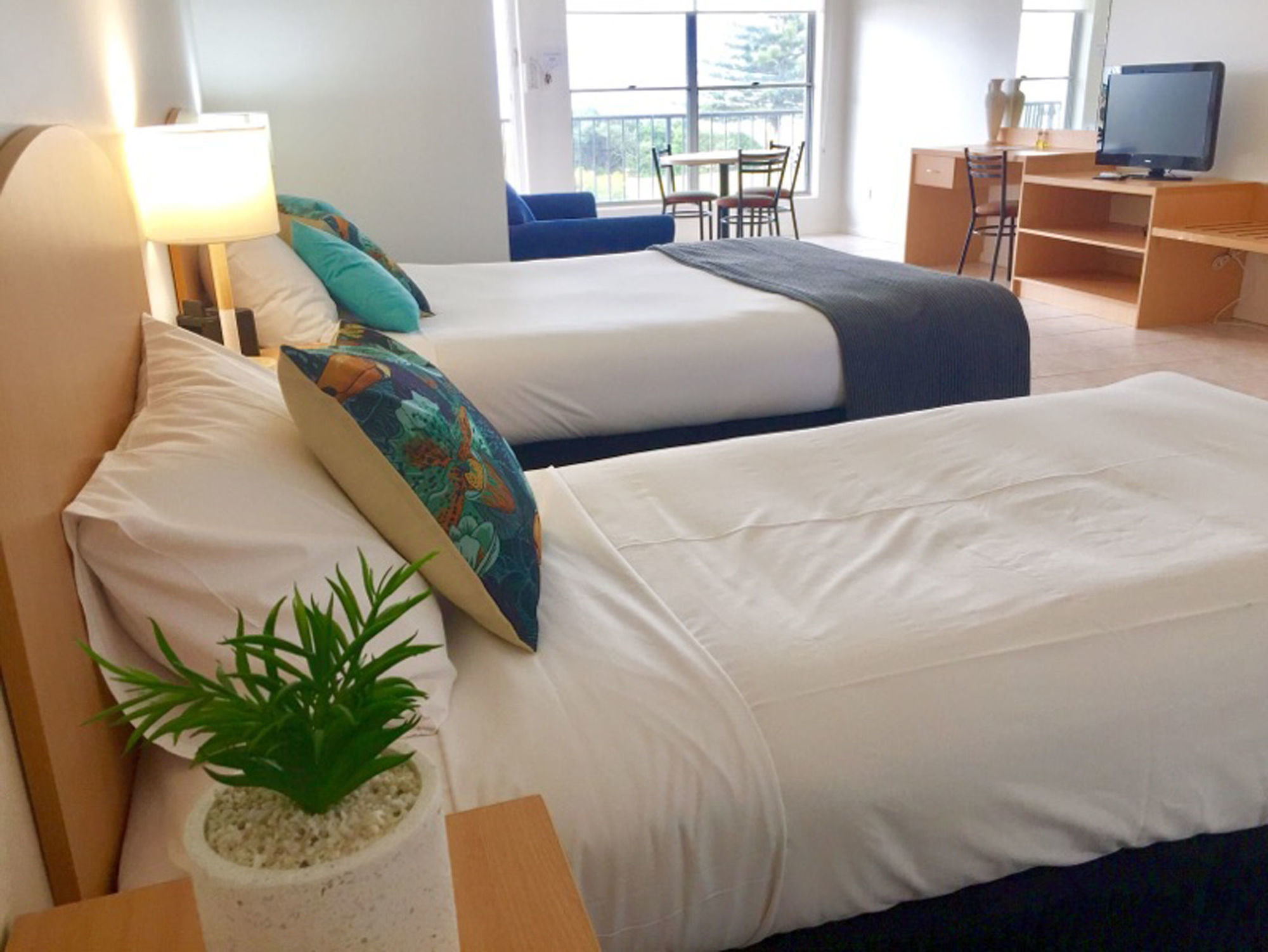 Coast Motel And Apartments Port Noarlunga Habitación foto