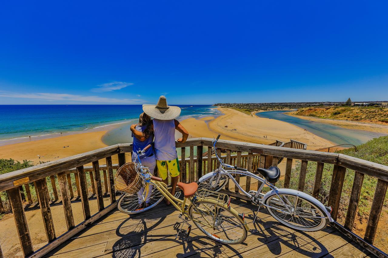 Coast Motel And Apartments Port Noarlunga Exterior foto